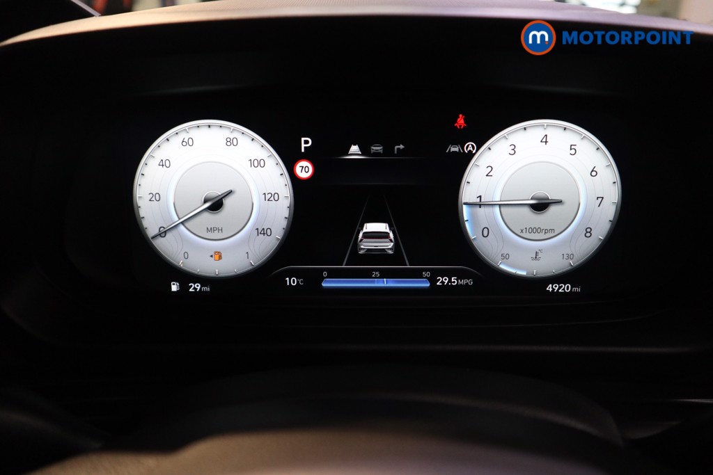 Hyundai Bayon Premium Automatic Petrol SUV - Stock Number (1602754) - 5th supplementary image