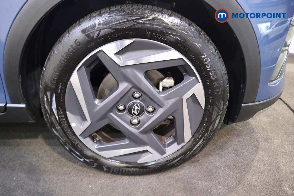 Hyundai Bayon Premium Automatic Petrol SUV - Stock Number (1602754) - 18th supplementary image