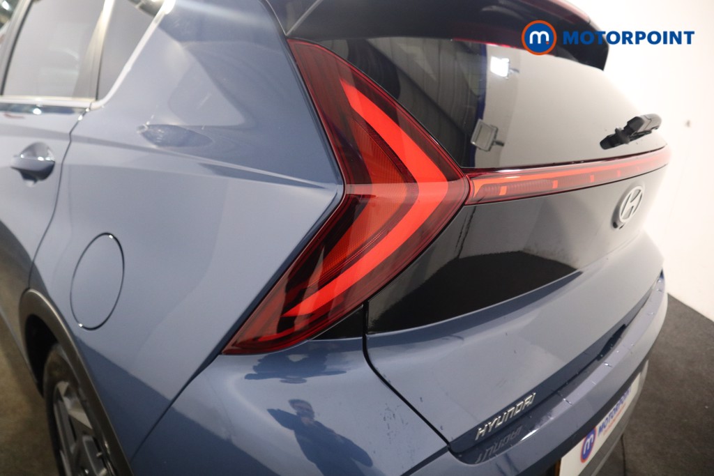 Hyundai Bayon Premium Automatic Petrol SUV - Stock Number (1602754) - 22nd supplementary image