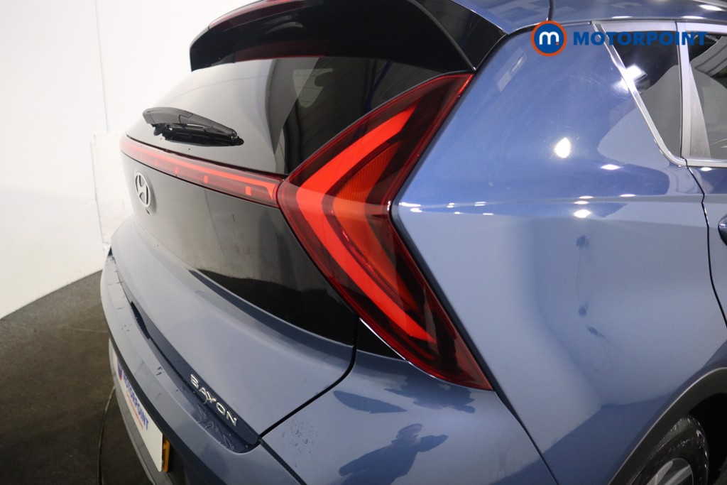 Hyundai Bayon Premium Automatic Petrol SUV - Stock Number (1602754) - 23rd supplementary image