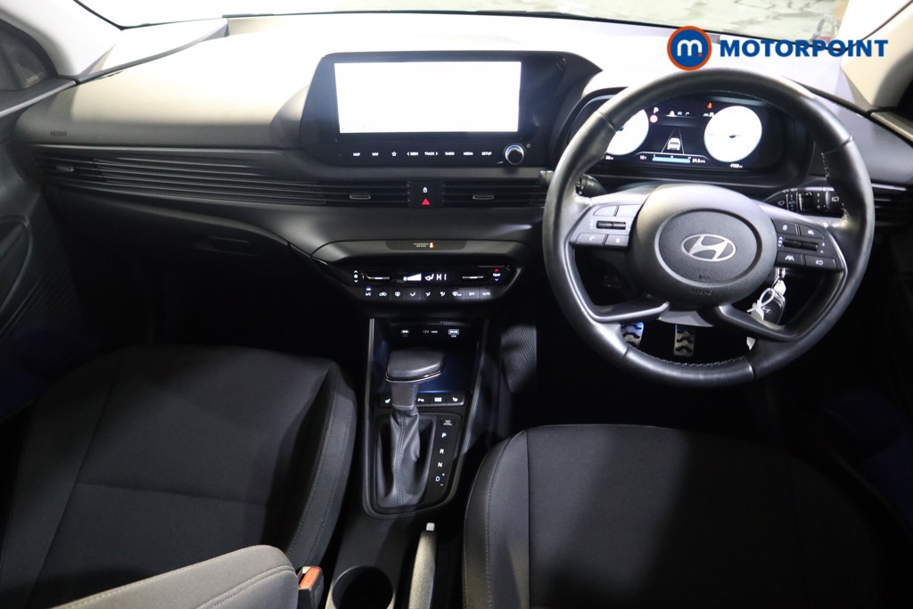 Hyundai Bayon Premium Automatic Petrol SUV - Stock Number (1602754) - 1st supplementary image