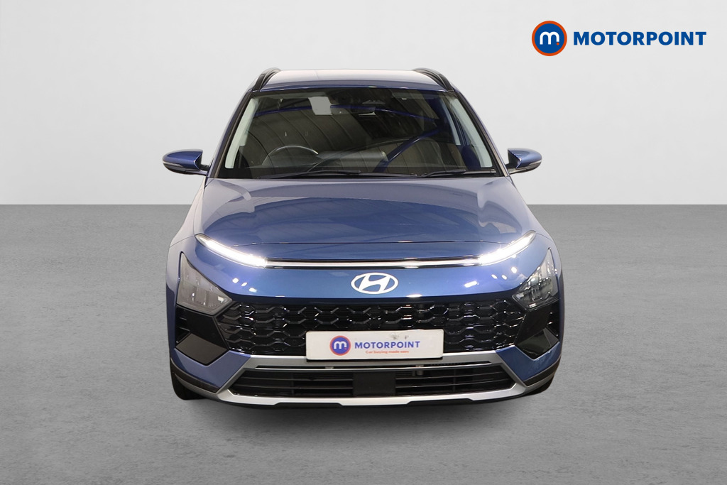 Hyundai Bayon Premium Automatic Petrol SUV - Stock Number (1602754) - Front bumper