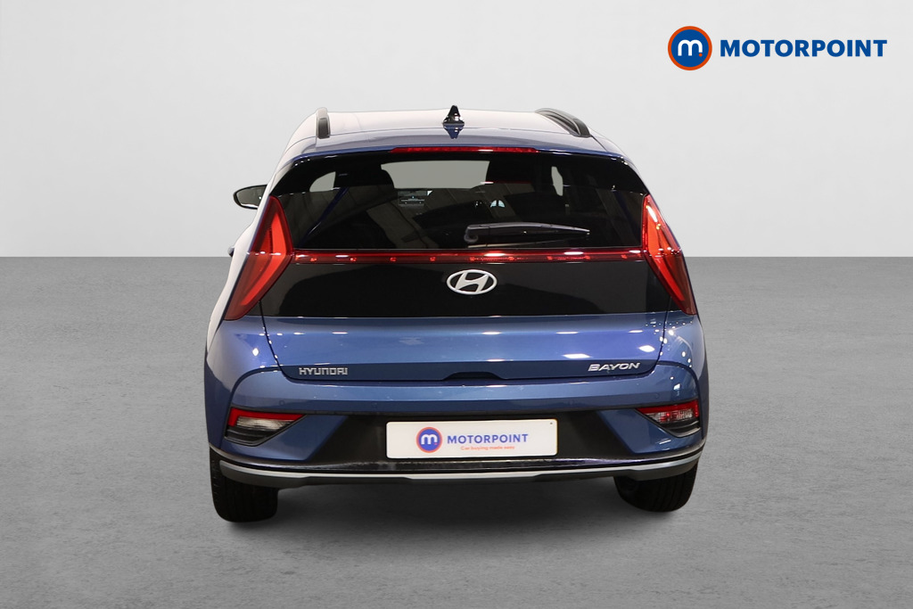 Hyundai Bayon Premium Automatic Petrol SUV - Stock Number (1602754) - Rear bumper