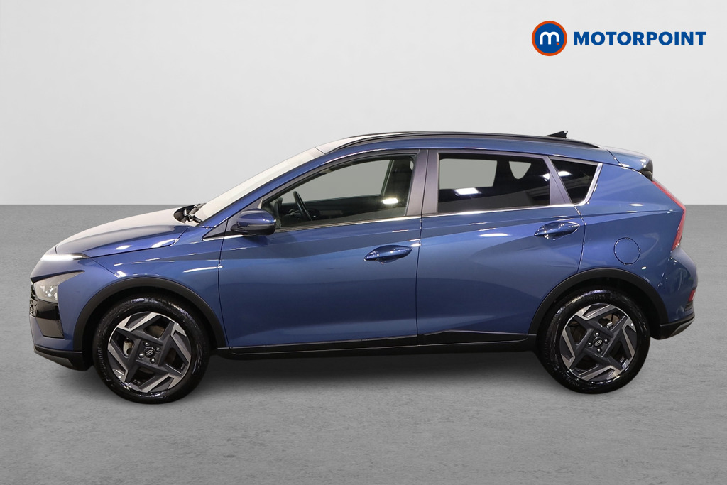 Hyundai Bayon Premium Automatic Petrol SUV - Stock Number (1602754) - Passenger side