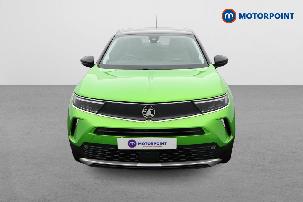 Vauxhall Mokka Elite Nav Premium Automatic Petrol SUV - Stock Number (1602818) - Front bumper