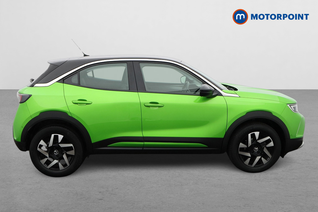 Vauxhall Mokka Elite Nav Premium Automatic Petrol SUV - Stock Number (1602818) - Drivers side