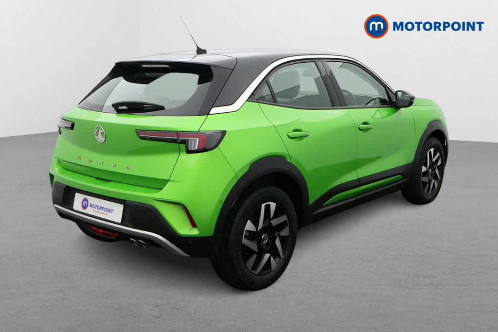 Vauxhall Mokka Elite Nav Premium Automatic Petrol SUV - Stock Number (1602818) - Drivers side rear corner