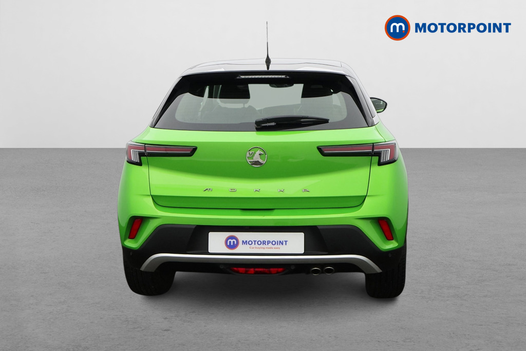 Vauxhall Mokka Elite Nav Premium Automatic Petrol SUV - Stock Number (1602818) - Rear bumper