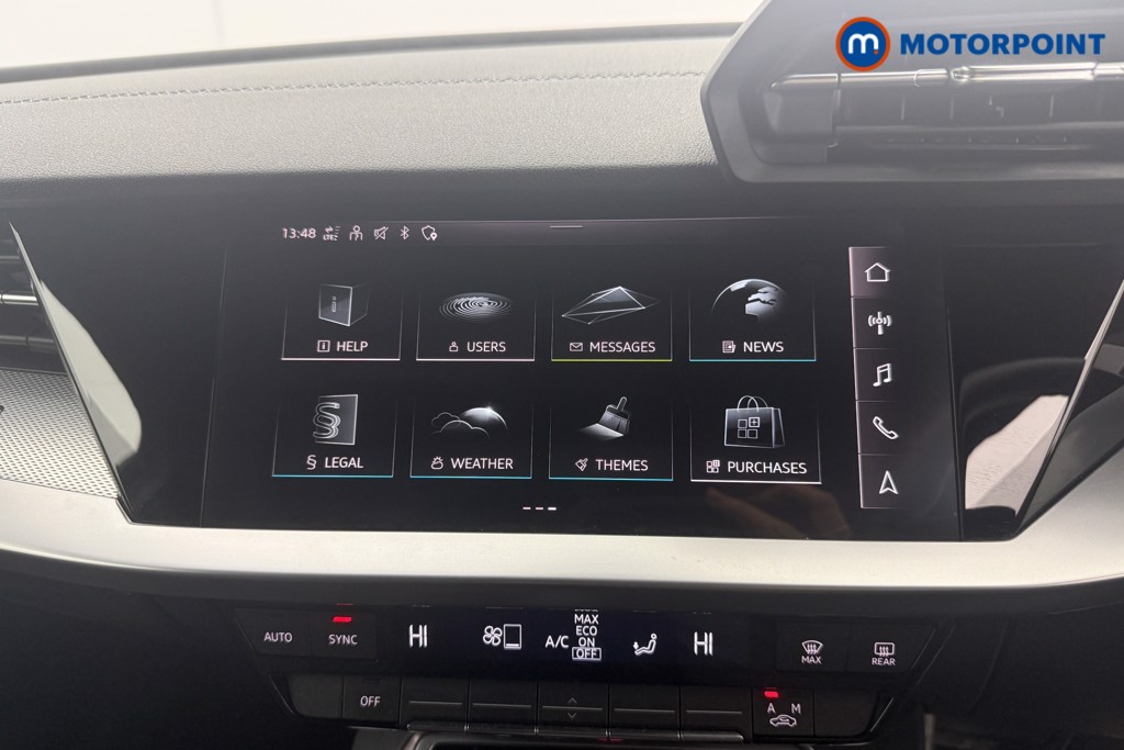 Audi A3 S Line Automatic Petrol Plug-In Hybrid Hatchback - Stock Number (1602820) - 2nd supplementary image