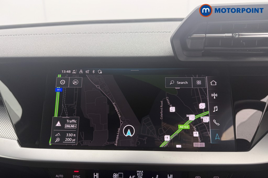 Audi A3 S Line Automatic Petrol Plug-In Hybrid Hatchback - Stock Number (1602820) - 3rd supplementary image
