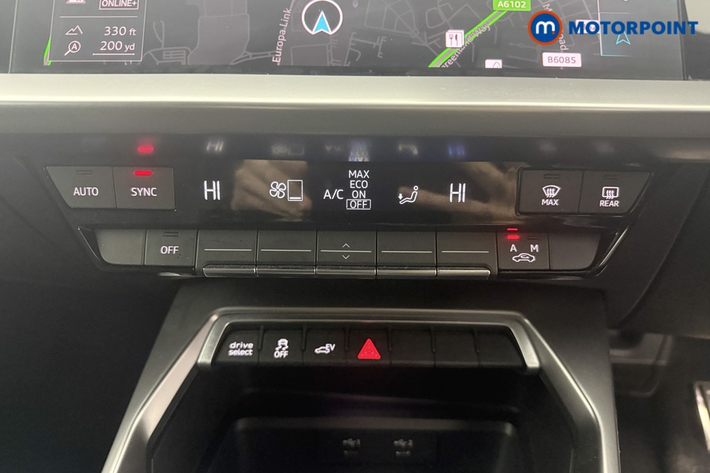 Audi A3 S Line Automatic Petrol Plug-In Hybrid Hatchback - Stock Number (1602820) - 4th supplementary image