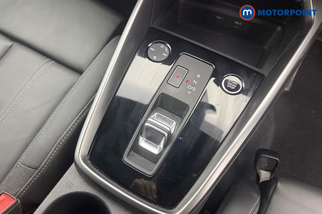 Audi A3 S Line Automatic Petrol Plug-In Hybrid Hatchback - Stock Number (1602820) - 5th supplementary image