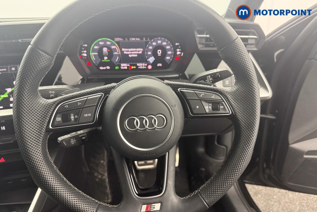 Audi A3 S Line Automatic Petrol Plug-In Hybrid Hatchback - Stock Number (1602820) - 6th supplementary image