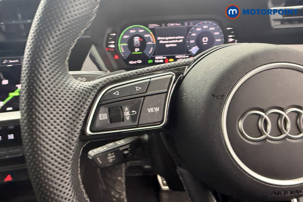 Audi A3 S Line Automatic Petrol Plug-In Hybrid Hatchback - Stock Number (1602820) - 7th supplementary image
