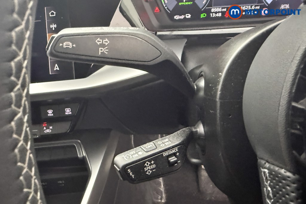 Audi A3 S Line Automatic Petrol Plug-In Hybrid Hatchback - Stock Number (1602820) - 9th supplementary image