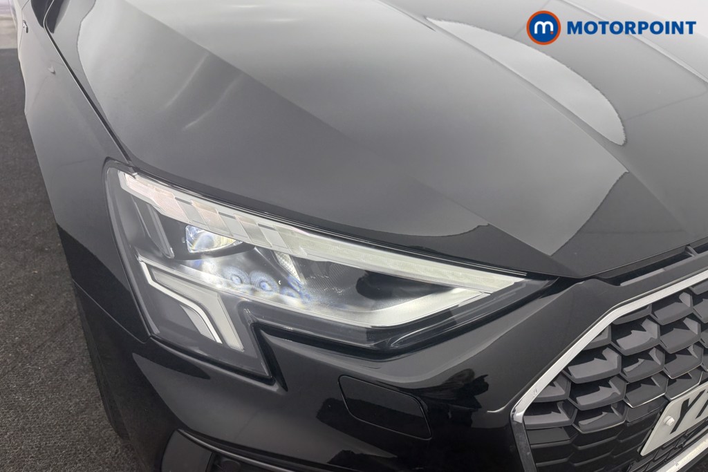 Audi A3 S Line Automatic Petrol Plug-In Hybrid Hatchback - Stock Number (1602820) - 22nd supplementary image