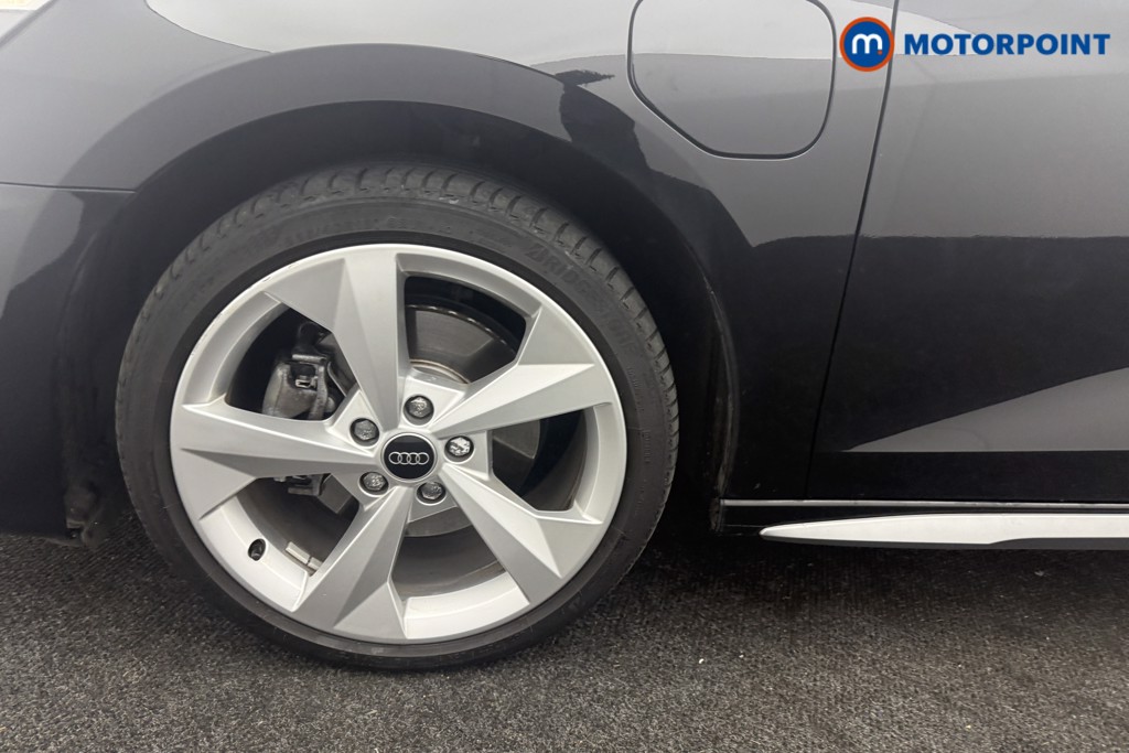 Audi A3 S Line Automatic Petrol Plug-In Hybrid Hatchback - Stock Number (1602820) - 30th supplementary image