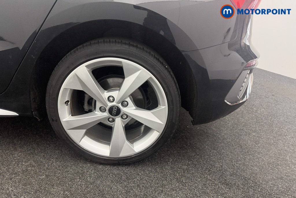 Audi A3 S Line Automatic Petrol Plug-In Hybrid Hatchback - Stock Number (1602820) - 31st supplementary image