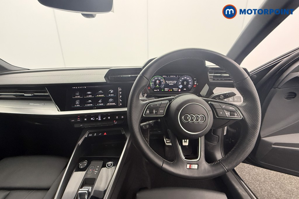 Audi A3 S Line Automatic Petrol Plug-In Hybrid Hatchback - Stock Number (1602820) - 1st supplementary image