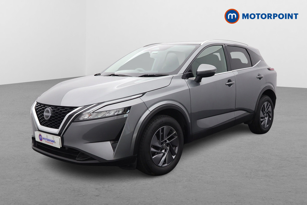 Nissan Qashqai Acenta Premium Automatic Petrol SUV - Stock Number (1602892) - Passenger side front corner