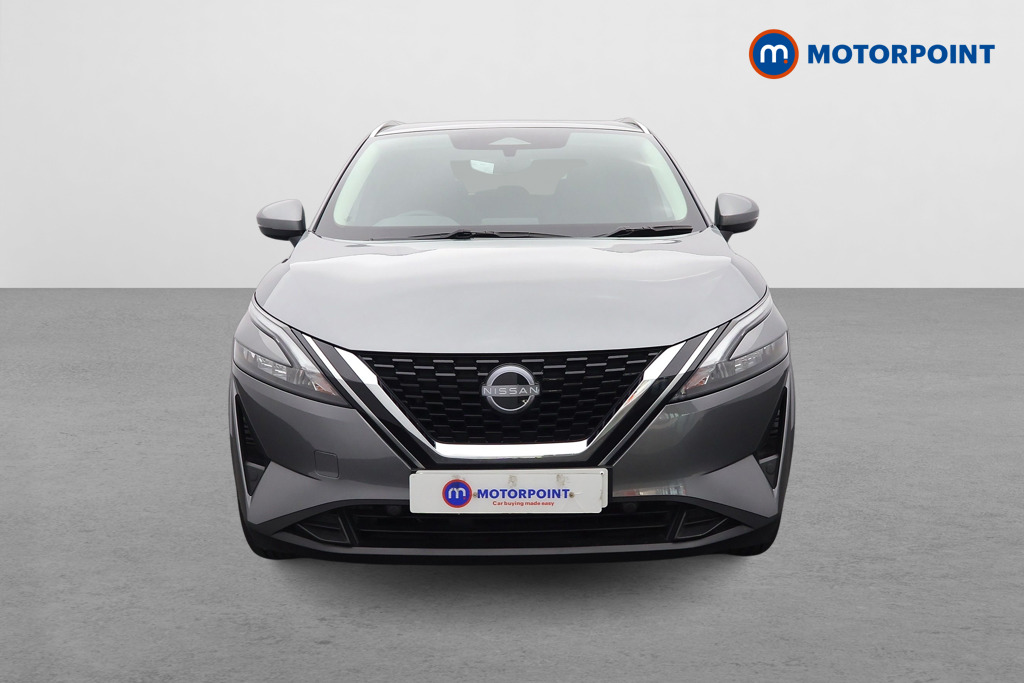 Nissan Qashqai Acenta Premium Automatic Petrol SUV - Stock Number (1602892) - Front bumper
