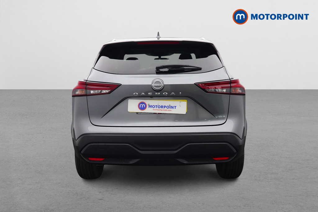 Nissan Qashqai Acenta Premium Automatic Petrol SUV - Stock Number (1602892) - Rear bumper