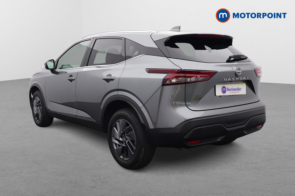 Nissan Qashqai Acenta Premium Automatic Petrol SUV - Stock Number (1602892) - Passenger side rear corner