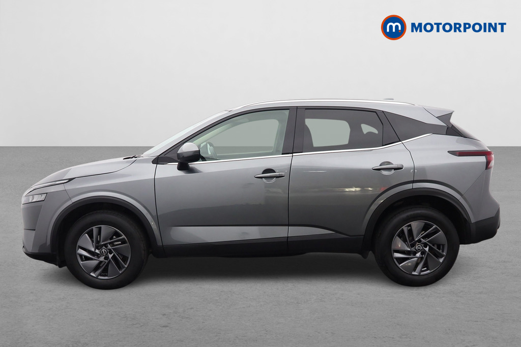 Nissan Qashqai Acenta Premium Automatic Petrol SUV - Stock Number (1602892) - Passenger side