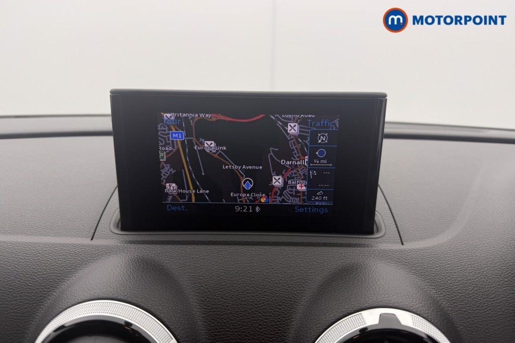 Audi A3 S Line Manual Petrol Hatchback - Stock Number (1602916) - 2nd supplementary image