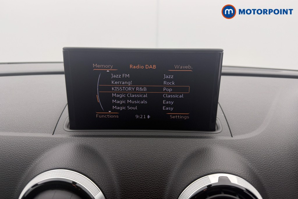 Audi A3 S Line Manual Petrol Hatchback - Stock Number (1602916) - 3rd supplementary image