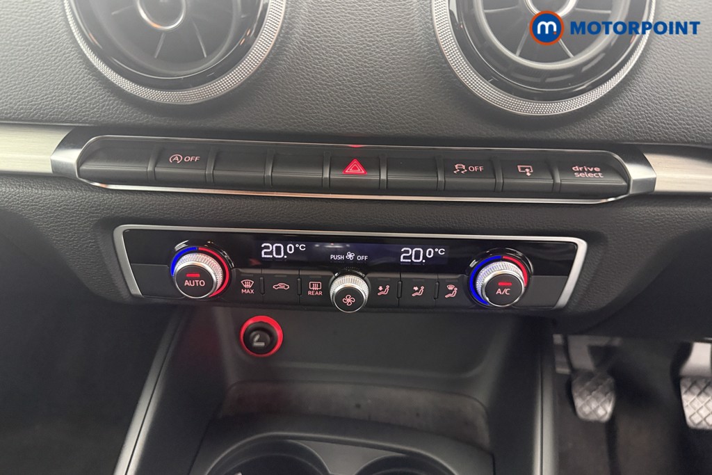 Audi A3 S Line Manual Petrol Hatchback - Stock Number (1602916) - 4th supplementary image