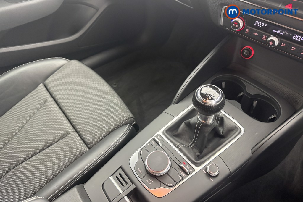 Audi A3 S Line Manual Petrol Hatchback - Stock Number (1602916) - 5th supplementary image