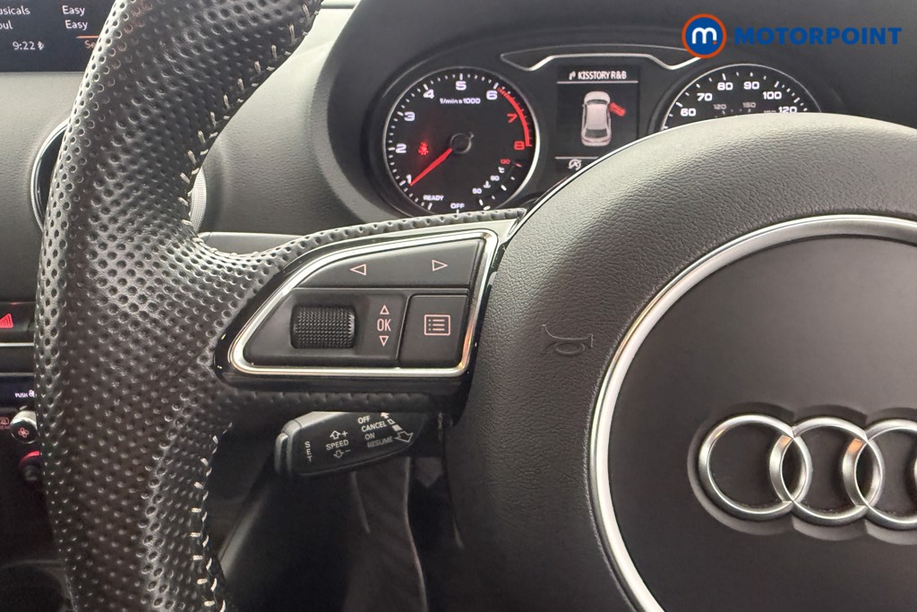 Audi A3 S Line Manual Petrol Hatchback - Stock Number (1602916) - 7th supplementary image