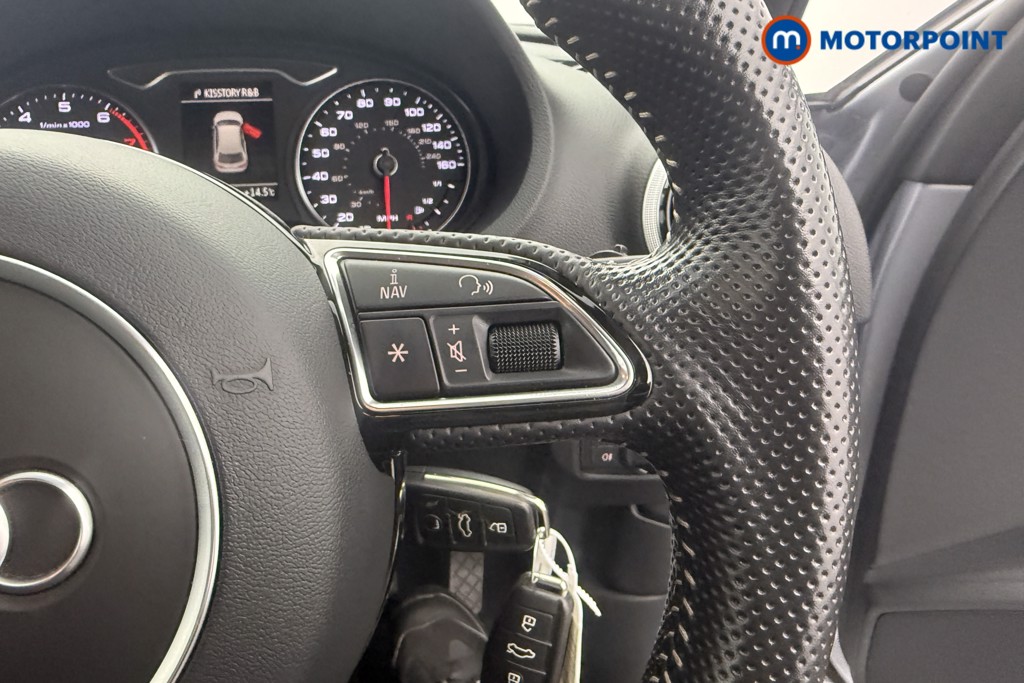 Audi A3 S Line Manual Petrol Hatchback - Stock Number (1602916) - 8th supplementary image