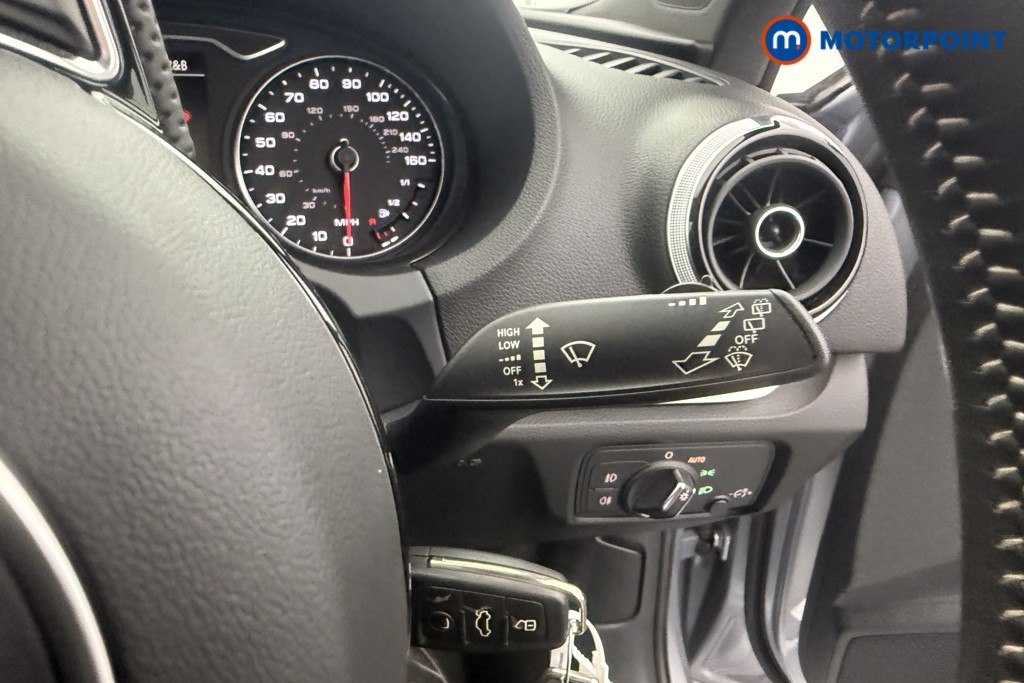 Audi A3 S Line Manual Petrol Hatchback - Stock Number (1602916) - 10th supplementary image