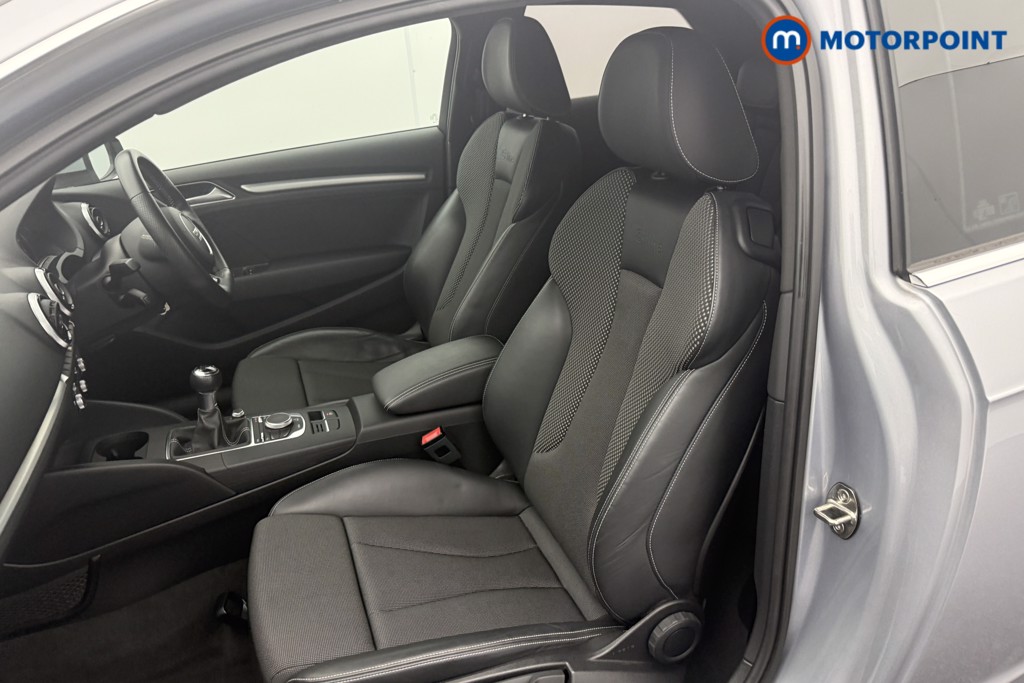 Audi A3 S Line Manual Petrol Hatchback - Stock Number (1602916) - 14th supplementary image