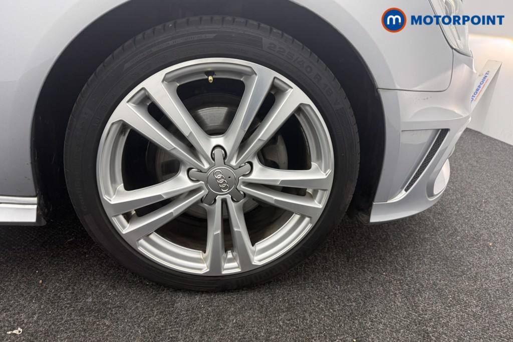 Audi A3 S Line Manual Petrol Hatchback - Stock Number (1602916) - 29th supplementary image