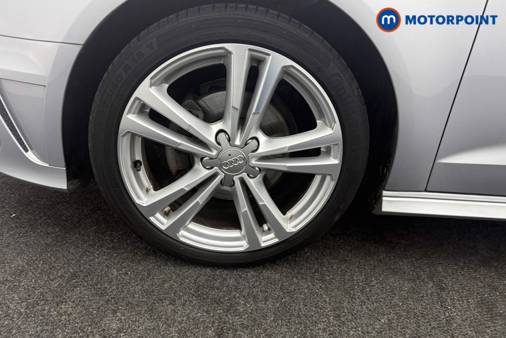 Audi A3 S Line Manual Petrol Hatchback - Stock Number (1602916) - 30th supplementary image