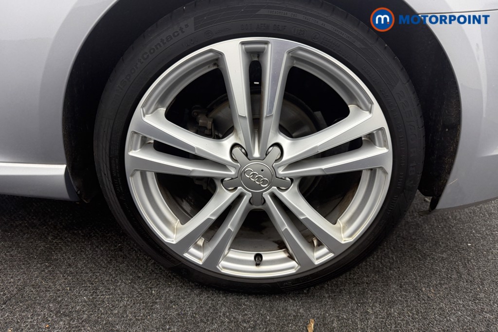 Audi A3 S Line Manual Petrol Hatchback - Stock Number (1602916) - 31st supplementary image