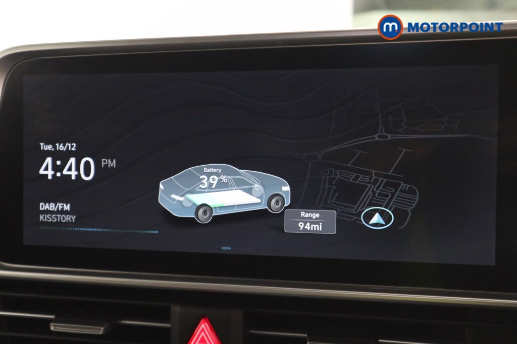 Hyundai Ioniq 6 Premium Automatic Electric Saloon - Stock Number (1602936) - 2nd supplementary image