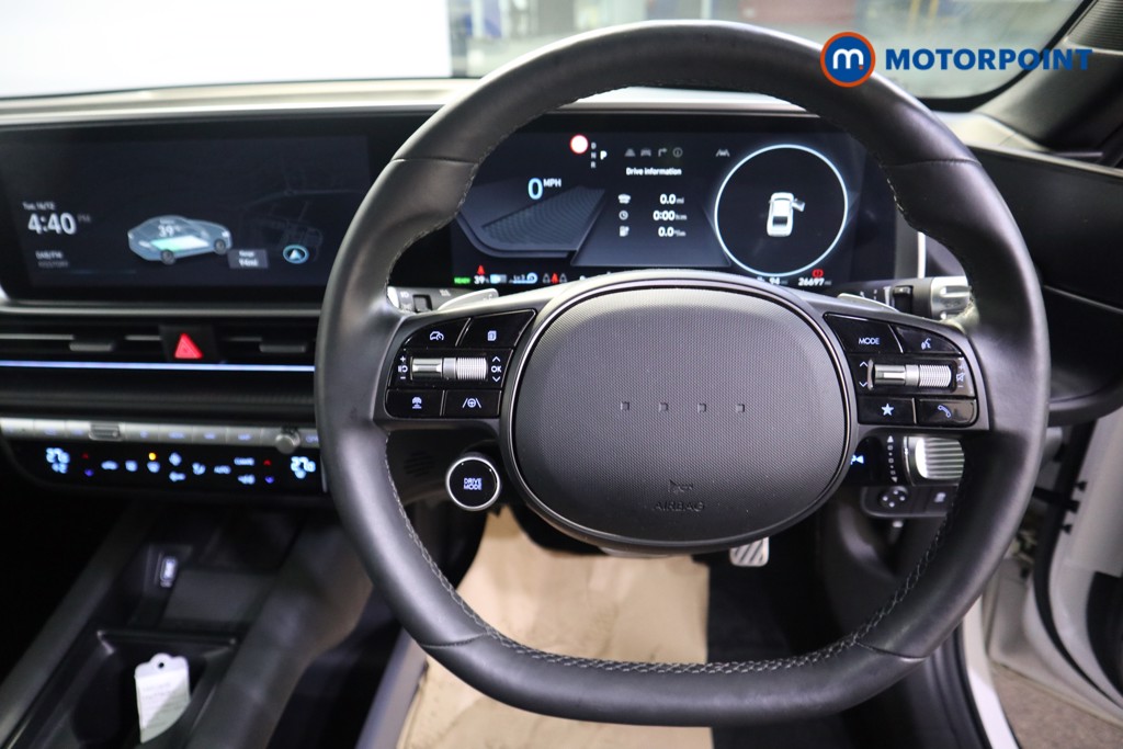 Hyundai Ioniq 6 Premium Automatic Electric Saloon - Stock Number (1602936) - 3rd supplementary image