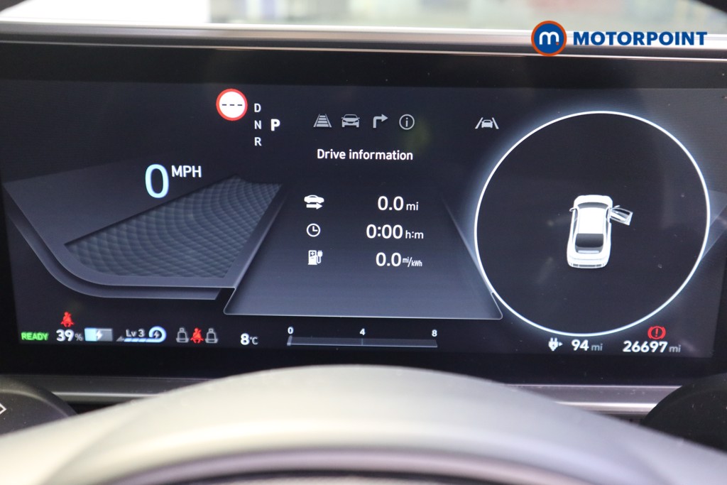 Hyundai Ioniq 6 Premium Automatic Electric Saloon - Stock Number (1602936) - 4th supplementary image