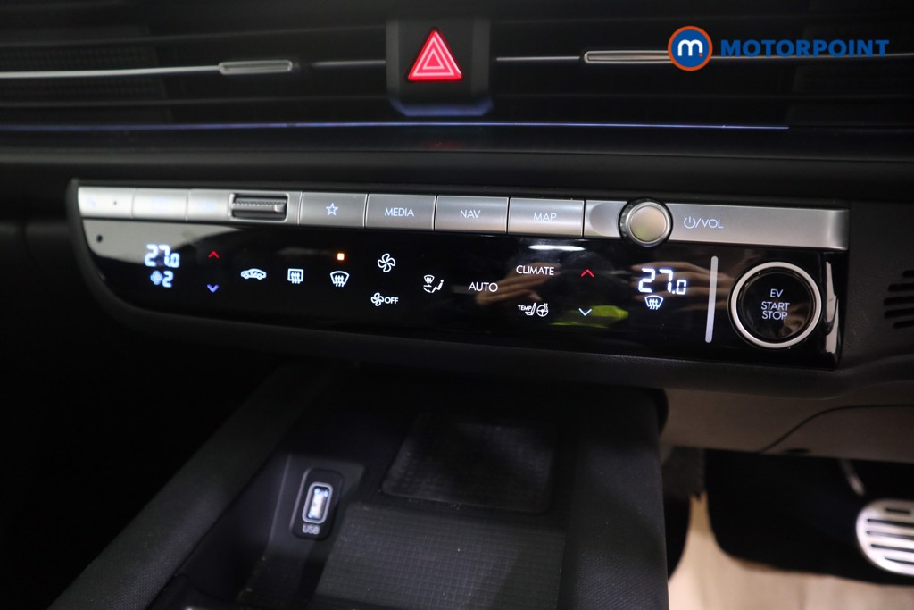Hyundai Ioniq 6 Premium Automatic Electric Saloon - Stock Number (1602936) - 7th supplementary image