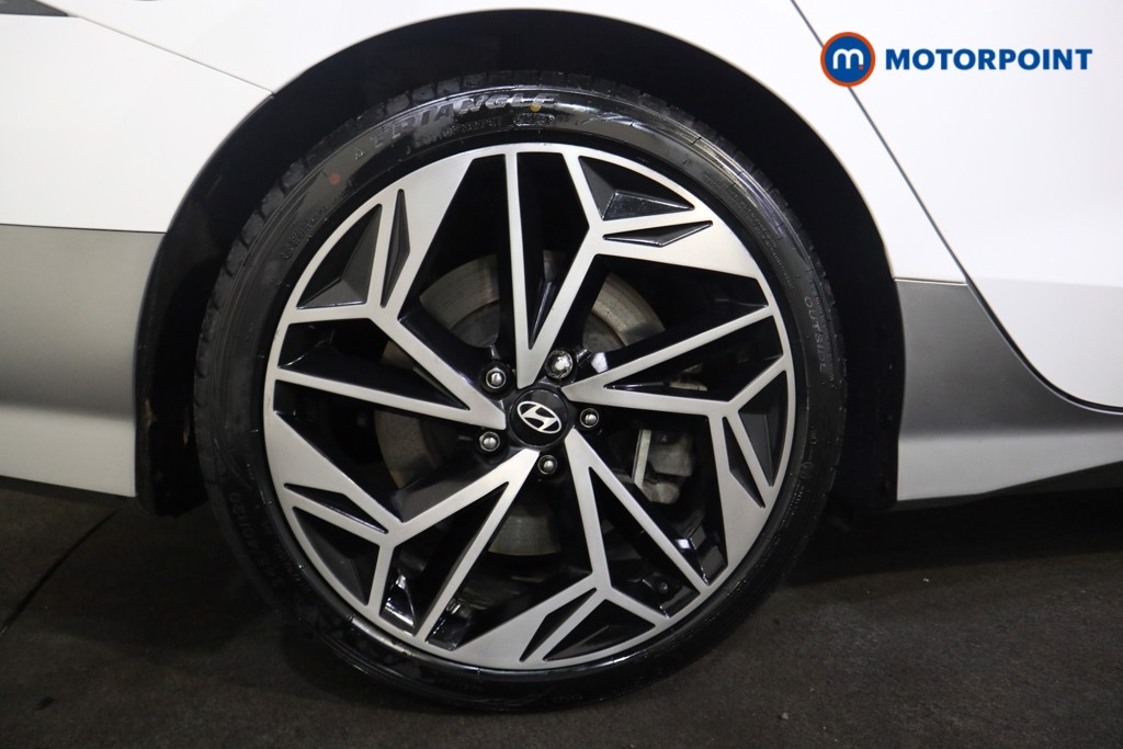 Hyundai Ioniq 6 Premium Automatic Electric Saloon - Stock Number (1602936) - 13th supplementary image