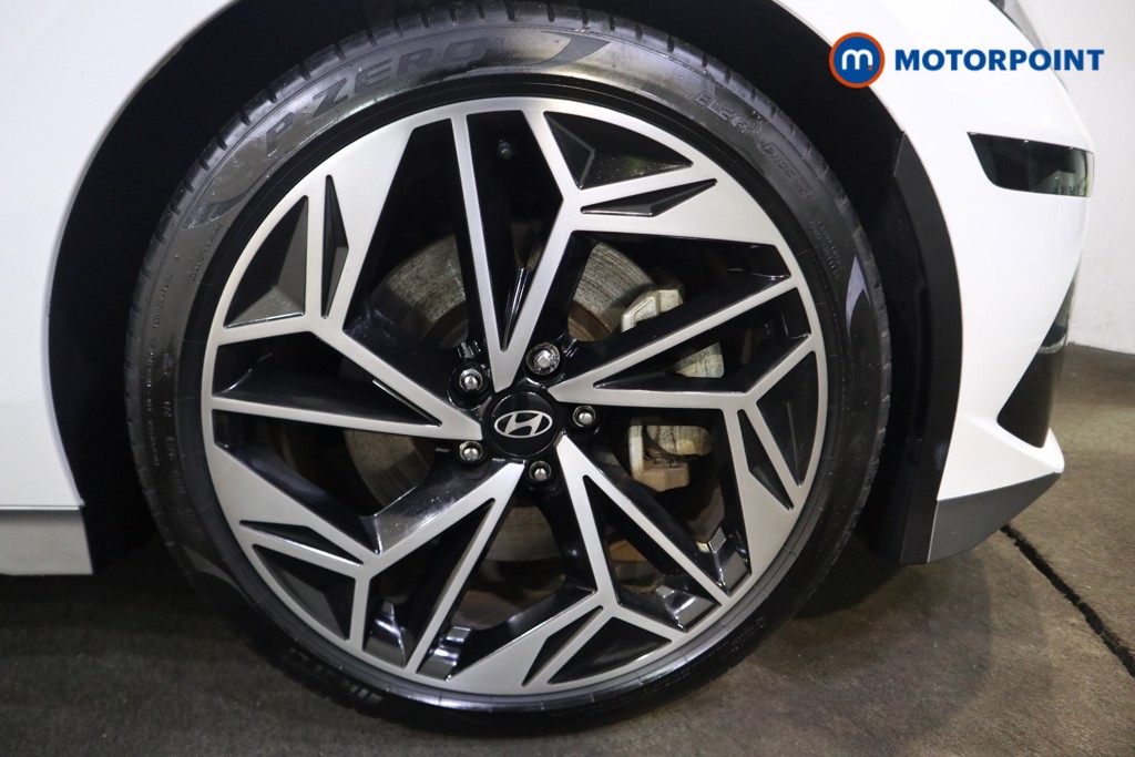 Hyundai Ioniq 6 Premium Automatic Electric Saloon - Stock Number (1602936) - 14th supplementary image