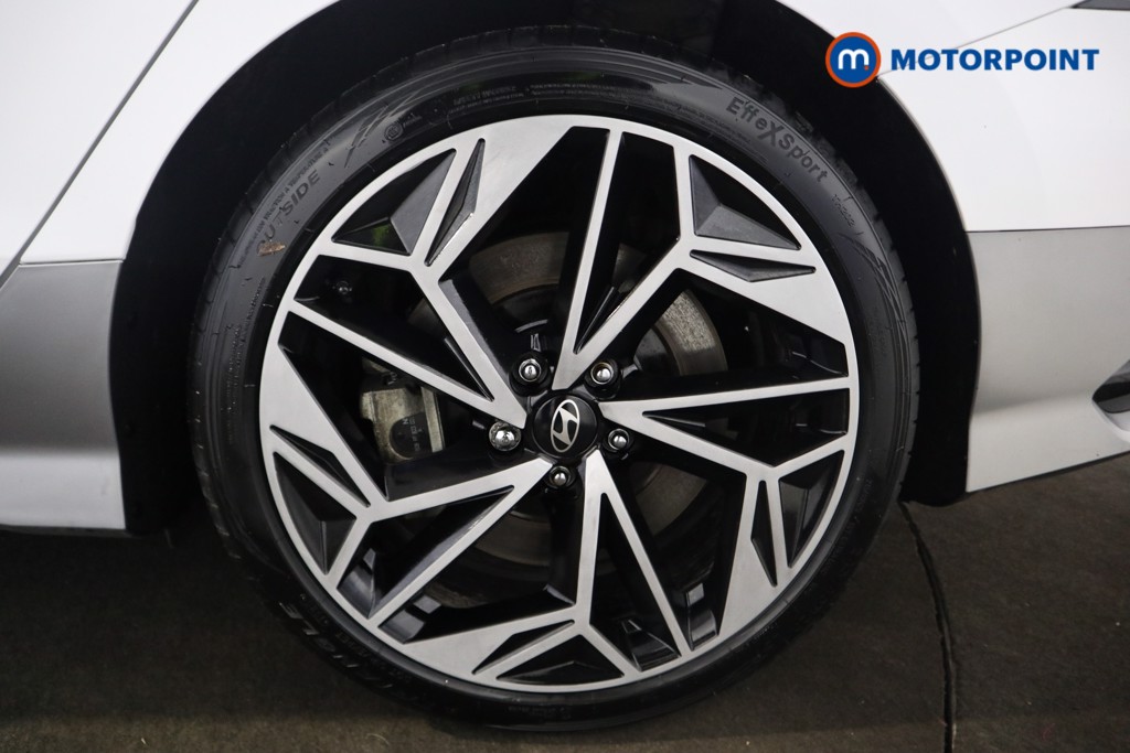 Hyundai Ioniq 6 Premium Automatic Electric Saloon - Stock Number (1602936) - 16th supplementary image