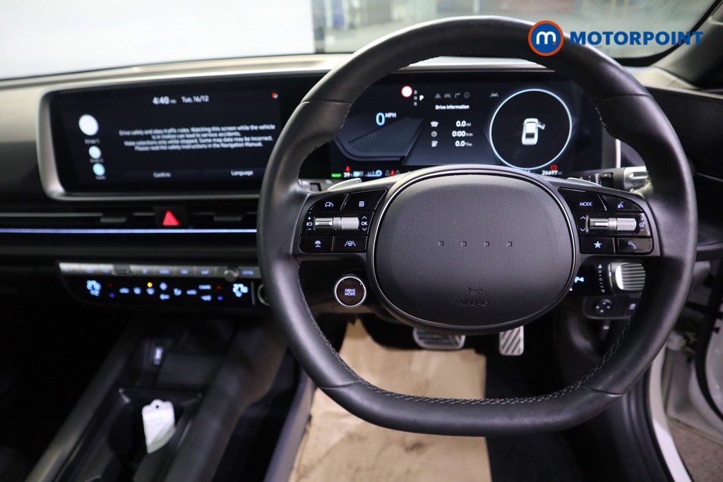 Hyundai Ioniq 6 Premium Automatic Electric Saloon - Stock Number (1602936) - 1st supplementary image