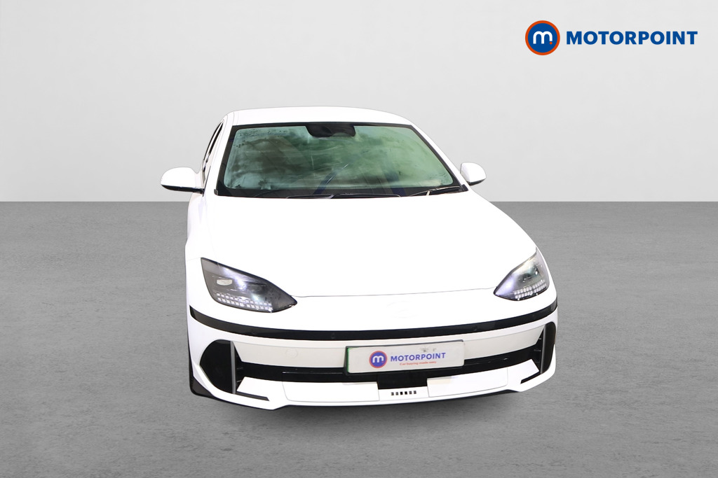 Hyundai Ioniq 6 Premium Automatic Electric Saloon - Stock Number (1602936) - Front bumper