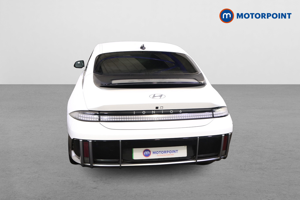 Hyundai Ioniq 6 Premium Automatic Electric Saloon - Stock Number (1602936) - Rear bumper