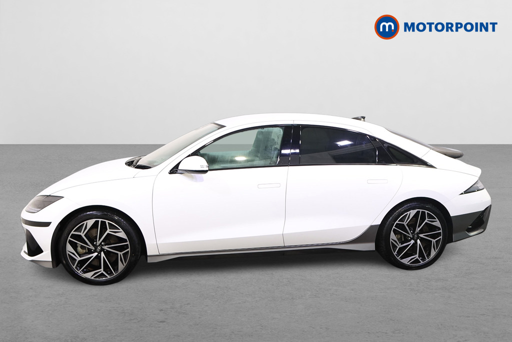Hyundai Ioniq 6 Premium Automatic Electric Saloon - Stock Number (1602936) - Passenger side